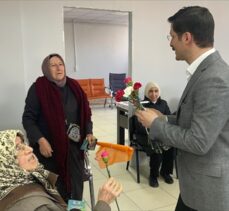 AK Parti Bolu Belediye Başkan adayı Demirkol'dan emeklilere destek sözü: