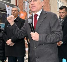AK Parti Grup Başkanı Güler, Sivas'ta konuştu: