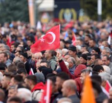 Cumhurbaşkanı ve AK Parti Genel Başkanı Erdoğan, Kayseri mitinginde konuştu: (3)