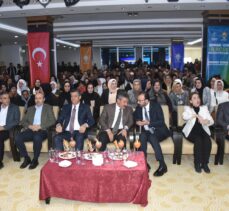 AK Parti'nin Şırnak Belediye Başkan adayı Yarka projelerini tanıttı