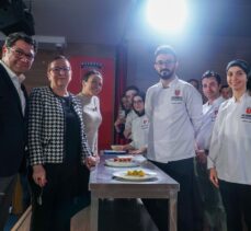 Altınbaş Üniversitesi'nde “Gastronomide Coğrafi İşaretli Ürünlerin Önemi” konferansı düzenlendi