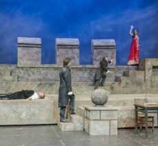Antalya Devlet Opera ve Balesi “Tosca” operasının prömiyerini sahneleyecek