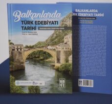 Arnavutluk’ta “Balkanlar'da Türk Edebiyatı Tarihi” kitabı tanıtıldı