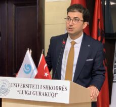 Arnavutluk’ta, “Hasan Rıza Paşa ve Türkiye-Arnavutluk İlişkileri” çalıştayı düzenlendi