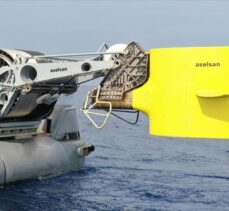 ASELSAN, Türkiye'nin ilk ufuk ötesi denizaltı savunma harbi sonarı DÜFAS'ı geliştirdi