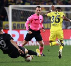 Hatayspor-Fenerbahçe maçından notlar