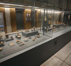 Avrupa'dan ödüllü Troya Müzesi'ne bu yıl 700 bin ziyaretçi bekleniyor
