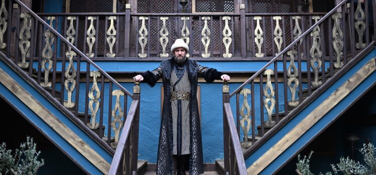 “Aziz Mahmud Hüdayi: Aşkın Yolculuğu” dizisi ramazan boyunca seyirciyle buluşacak