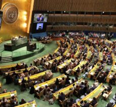 Bakan Göktaş, BM'deki “Sürdürülebilir Kalkınma İçin Ailelerin Güçlendirilmesi” toplantısında konuştu: