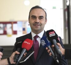 Bakan Kacır, “Alper Gezeravcı'nın seçim malzemesi yapıldığına” yönelik iddiaları yanıtladı: