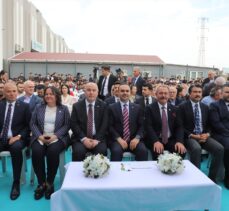 Bakan Kacır, Kalkınma Ajansı Denizli Projeleri açılış törenine katıldı: