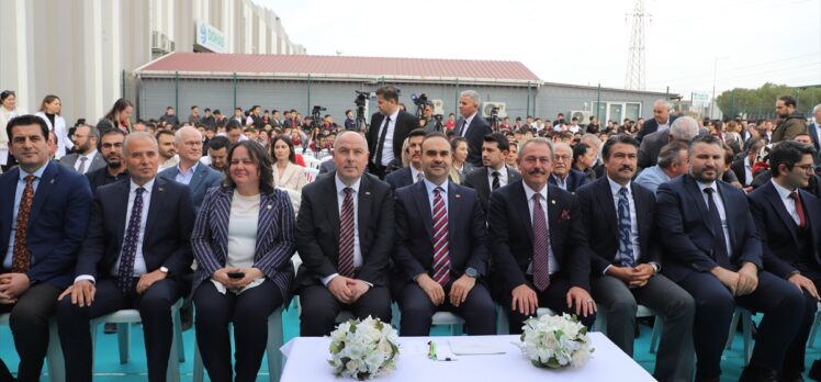 Bakan Kacır, Kalkınma Ajansı Denizli Projeleri açılış törenine katıldı: