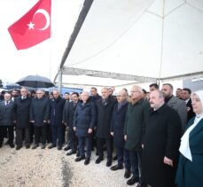 Bakan Uraloğlu, Çalı-Kayapa-Hasanağa İl Yolu 2. Etap Açılış Töreni'nde konuştu: