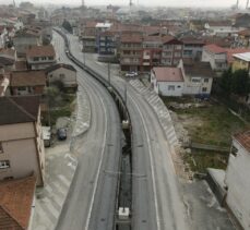 Bakan Uraloğlu, Kocaeli Şehir Hastanesi Tramvay Hattı'nın yarın hizmete gireceğini bildirdi: