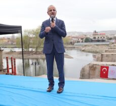 Bakan Uraloğlu, Nevşehir'de sektör temsilcileri ile iftar programında bir araya geldi: