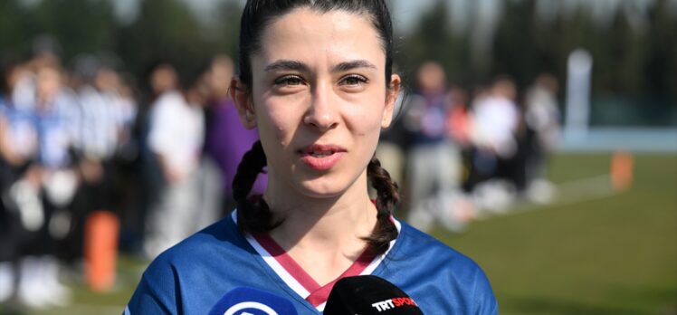 Bayrak futbolunda ilk Türkiye Şampiyonası İstanbul'da düzenleniyor