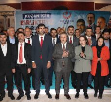 BBP Genel Başkanı Destici, Adana'da konuştu: