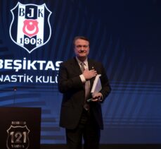 Beşiktaş Kulübü Başkanı Hasan Arat'tan Galatasaray açıklaması: