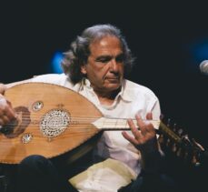 Besteci ve ud sanatçısı Rabih Abou Khalil, İstanbul'da konser verecek