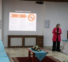 Boğazkale'de turizm paydaşlarına yönelik eğitim programı başladı