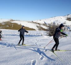 Bu yıl 44 madalya kazanan Muşlu kayakçılar Türkiye Şampiyonası'na odaklandı