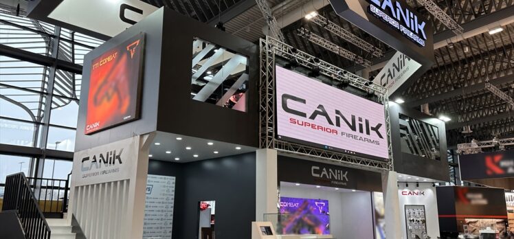 CANiK, Fransa merkezli yeni şirketini tanıttı