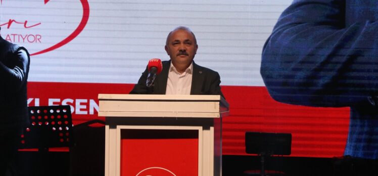 Çankırı Belediye Başkanı Esen, projelerini anlattı: