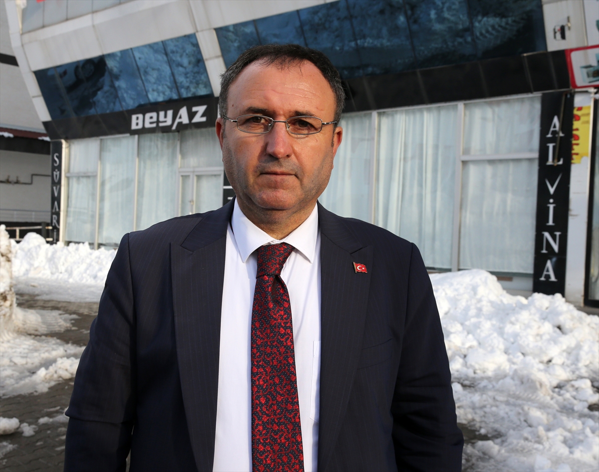 CHP Bitlis Belediye Başkan adayı Soyugüzel'den miting saatinin değiştirilmesine ilişkin iddialar:
