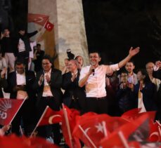 CHP Denizli Büyükşehir Belediye Başkan adayı Çavuşoğlu'ndan seçmene teşekkür