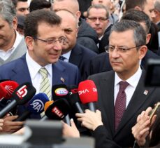CHP Genel Başkanı Özel, Beykoz'daki halk buluşmasında konuştu: