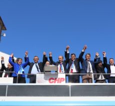 CHP Genel Başkanı Özgür Özel, partisinin Kütahya Halk Buluşması'nda konuştu: