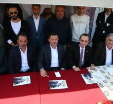 Cumhur İttifakı İzmir adayı Dağ'dan “kentsel dönüşüm” açıklaması: