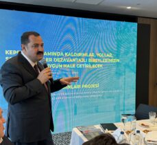 Cumhur İttifakı Kepez Belediye Başkan adayı Sümer hazırladığı 100 projeyi tanıttı
