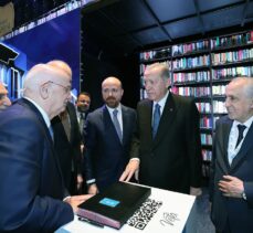 Cumhurbaşkanı Erdoğan, İlim Yayma Vakfı 53. Olağan Genel Kurulu'nda konuştu: (3)