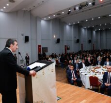 Cumhurbaşkanı Yardımcısı Cevdet Yılmaz, Muş'ta konuştu: