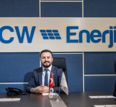 CW Enerji Manisa'da bir firmanın çatısına GES kurdu