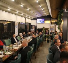 DEVA Partisi Genel Başkanı Babacan, Mardin'de iftar programında konuştu: