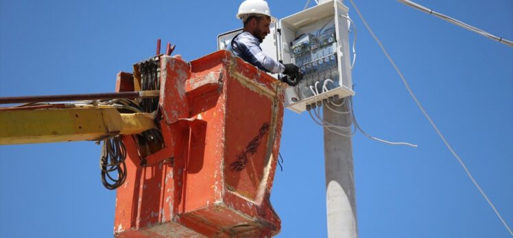 Dicle Elektrik'ten Şanlıurfa'da altyapı güçlendirme yatırımı