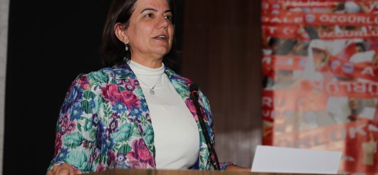 Diyarbakır'da 8 Mart Dünya Kadınlar Günü etkinliği düzenlendi