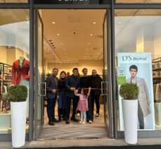 D'S damat'tan İtalya'da iki yeni mağaza