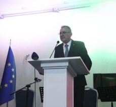 Edirne'de Bulgaristan Başkonsolosluğunca “ulusal gün” resepsiyonu verildi