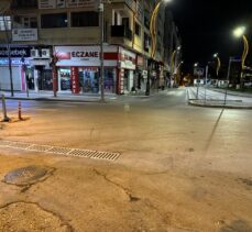 GÜNCELLEME 2 – Elazığ'da 4,7 büyüklüğünde deprem