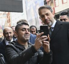 Enerji ve Tabii Kaynaklar Bakanı Bayraktar, İstanbul'da ziyaretlerde bulundu