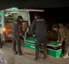 Eskişehir'de yön levhasına çarpan otomobilin sürücüsü öldü
