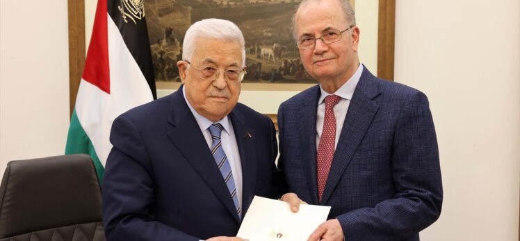 GÜNCELLEME – Filistin Devlet Başkanı Abbas, Yatırım Fonu Başkanı Mustafa'yı yeni Başbakan olarak atadı