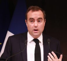 Fransa, İsrail'e üçüncü ülkelere ihraç edilmek üzere silah parçası gönderdiğini bildirdi