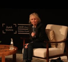 Fransız yönetmen Claire Denis, Qumra Sinema Günleri'ne katıldı:
