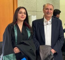 Gazeteci Ataklı'nın şehit babasıyla ilgili sözlerinden dolayı yargılanmasına başlandı