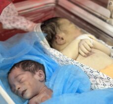 Gazze'de ramazanın ilk gününde kuvözdeki 2 bebek daha “açlıktan” öldü