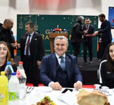 Gençlik ve Spor Bakanı Bak, Bursa'da iftar programında konuştu: